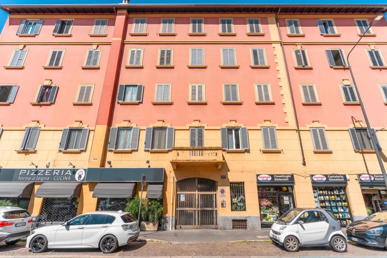 Mo237 Loreto- Duomo -Modern Apartment - Mailand Exterior foto